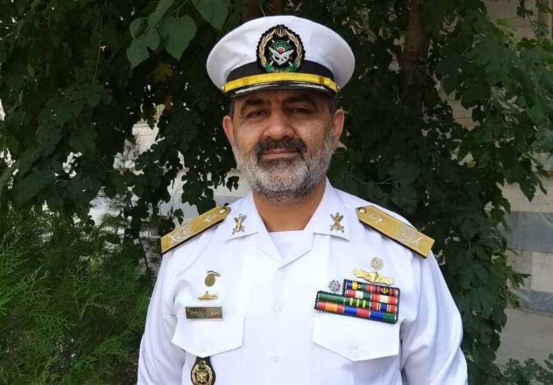 امیر دریادار ایرانی: کشتی‌های ایرانی را در خلیج عدن و اقیانوس اطلس اسکورت می‌کنیم