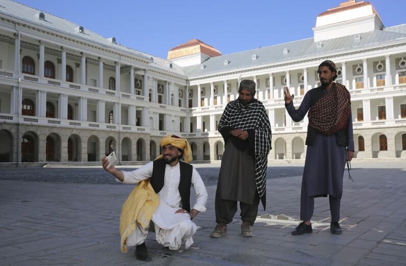 طالبان افغانستان برای جذب توریست خارجی دست به کار شده اند