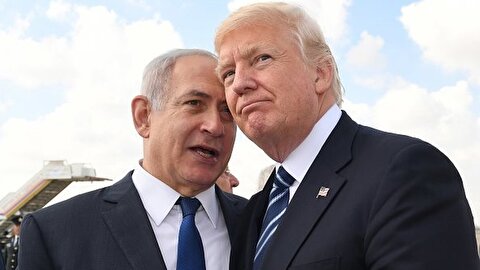 ترامپ: من تجربه بدی با نتانیاهو دارم که به (سردار) سلیمانی مربوط می‌شود؛ او درست لحظاتی قبل از حمله کنار رفت / قرار بود [حمله] مشترک انجام شود؛ یک‌ دفعه به ما گفته شد که تل‌آویو این کار را انجام نمی‌دهد، من هرگز فراموش نمی‌کنم