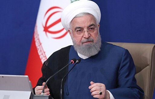 روحانی: موارد ردصلاحیتم یکی عدم ایستادگی در برابر غرب و اشکال در اجرای برجام است و دیگری ادعای اهانت به قوه قضائیه و شورای نگهبان  / پاسخ من به شورای نگهبان به زودی منتشر می‌شود