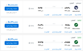 قیمت بلیط هواپیما تهران-دبی، امروز ۱۶ اردیبهشت ۱۴۰۳