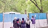 شهرداری تهران: حصار کشی در پارک لاله برای ایجاد کارگاهی در خصوص تعمیرات و نگهداشت پارک است / قصد ساخت‌وساز و قطع درخت نداریم