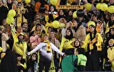 برای اولین بار در تاریخ فوتبال ایران؛ برگزاری پرسپولیس - سپاهان فقط با حضور هواداران زن