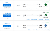 قیمت بلیط هواپیما تهران-دبی، امروز ۱۹ اردیبهشت ۱۴۰۳