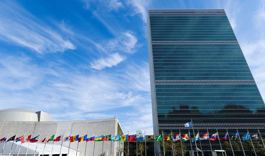 خط و نشان اسرائیل برای سازمان ملل