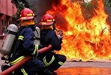 ۲۶ حادثه آتش‌سوزی در هفته گذشته، ۸ فوتی بر جای گذاشت