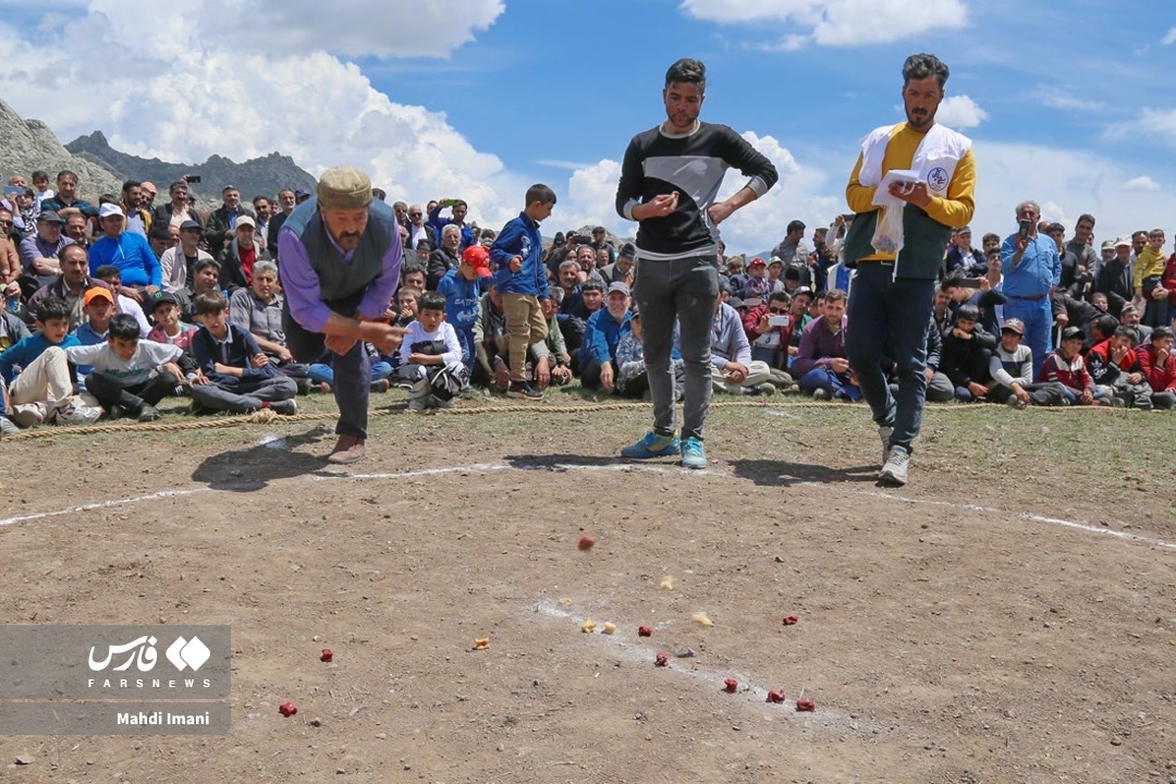 تصاویر: جشنواره بازی‌های بومی و محلی در شِیوَر اهر