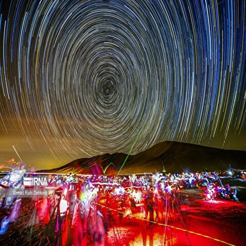 تصاویر: سفر به قلب زیبایی های کیهانی