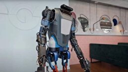 ببینید/ ربات انسان‌نمای Menteebot با قابلیت درک زبان طبیعی معرفی شد