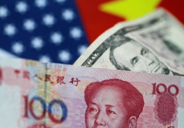 بانک‌های چینی در معرض تحریم‌های آمریکا