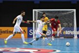 برنامه دیدارهای مرحله نیمه نهایی جام ملتهای فوتسال آسیا  / حریف ایران در مرحله نیمه‌نهایی مشخص شد