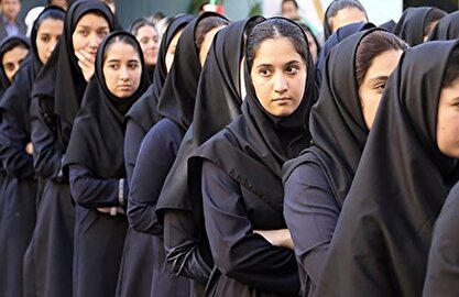 معاون وزیر آموزش و پرورش: 16 طرح عفاف و حجاب در مدارس در حال اجرا ست