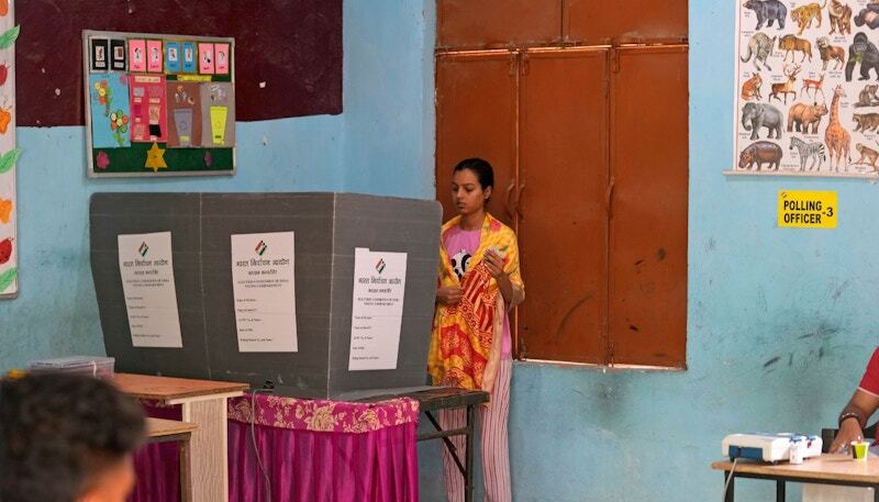 انتخابات هند؛ رقابت مودی و گاندی جدی‌تر شد