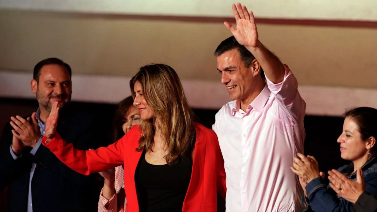 قهر نخست‌وزیر سوسیالیست اسپانیا در پی طرح اتهام فساد علیه همسرش؛ پدرو سانچز چه در سر دارد؟