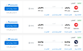 قیمت بلیط هواپیما تهران-نجف، امروز ۸ اردیبهشت ۱۴۰۳