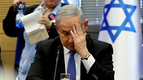 روزنامه معاریو: احتمال صدور حکم بازداشت نتانیاهو توسط دادگاه لاهه وجود دارد / نتانیاهو برای جلوگیری از این اتفاق، مکالمات تلفنی متعددی انجام داده