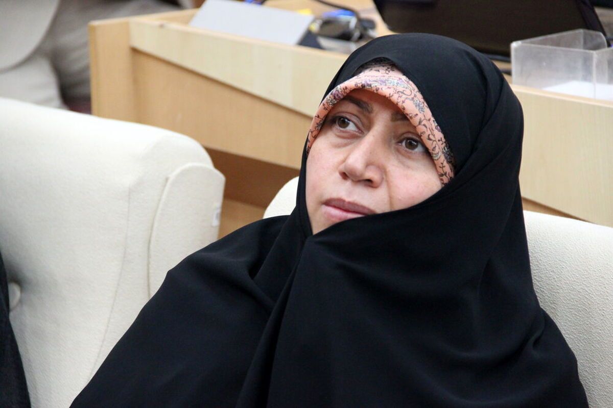 فاطمه محمد بیگی، نماینده قزوین: پشت پرده لایحه ارتقا امنیت زنان، سند ۲۰۳۰ است