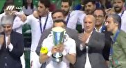 ببینید / فوتسال ایران برای سیزدهمین‌بار جام قهرمانیِ آسیا را بالای سر برد