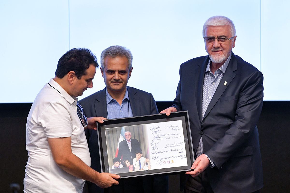 در دومین رویداد پنجرهها رخ داد؛ گشودن پنجرههای امید با همراهی گروه پاسارگاد در دومین رویداد پنجرهها رخ داد؛ گشودن پنجرههای امید با همراهی گروه پاسارگاد
