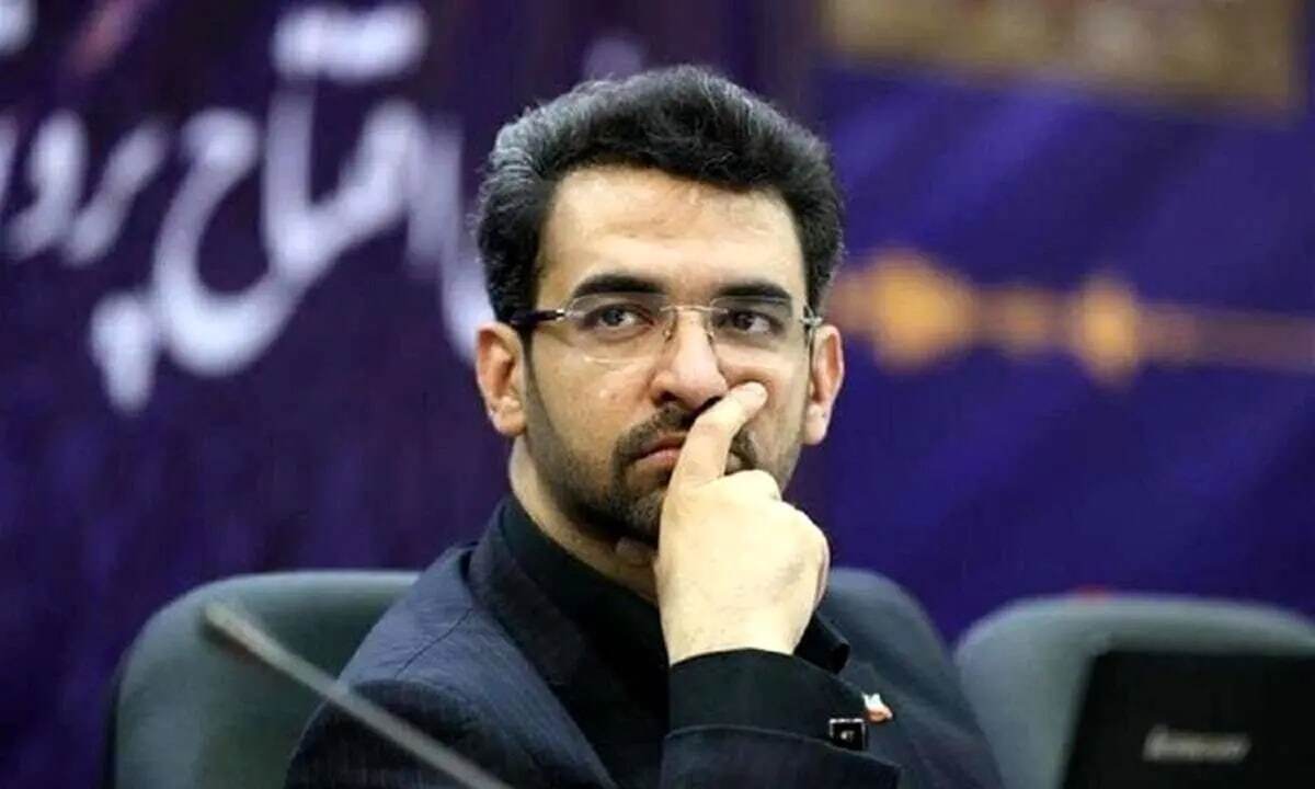 آذری جهرمی: هنوز تکلیفم برای شرکت در انتخابات ریاست جمهوری، برای خودم روشن نشده حضورم هم احتمال دارد و هم ندارد آذری جهرمی: هنوز تکلیفم برای شرکت در انتخابات ریاست جمهوری، برای خودم روشن نشده حضورم هم احتمال دارد و هم ندارد