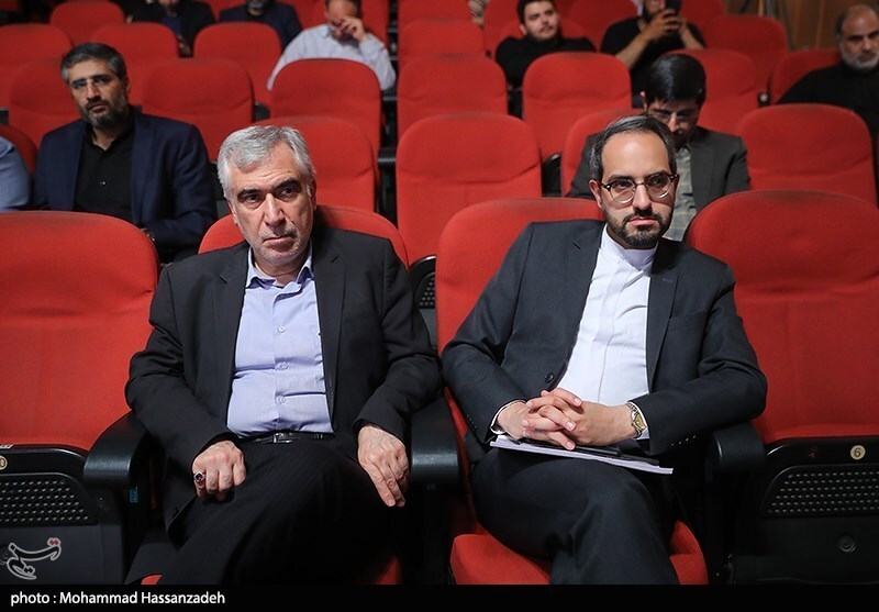 تصاویر: جلسه جلیلی با نماینده های مجلس برای بررسی برنامه وزرای پیشنهادی