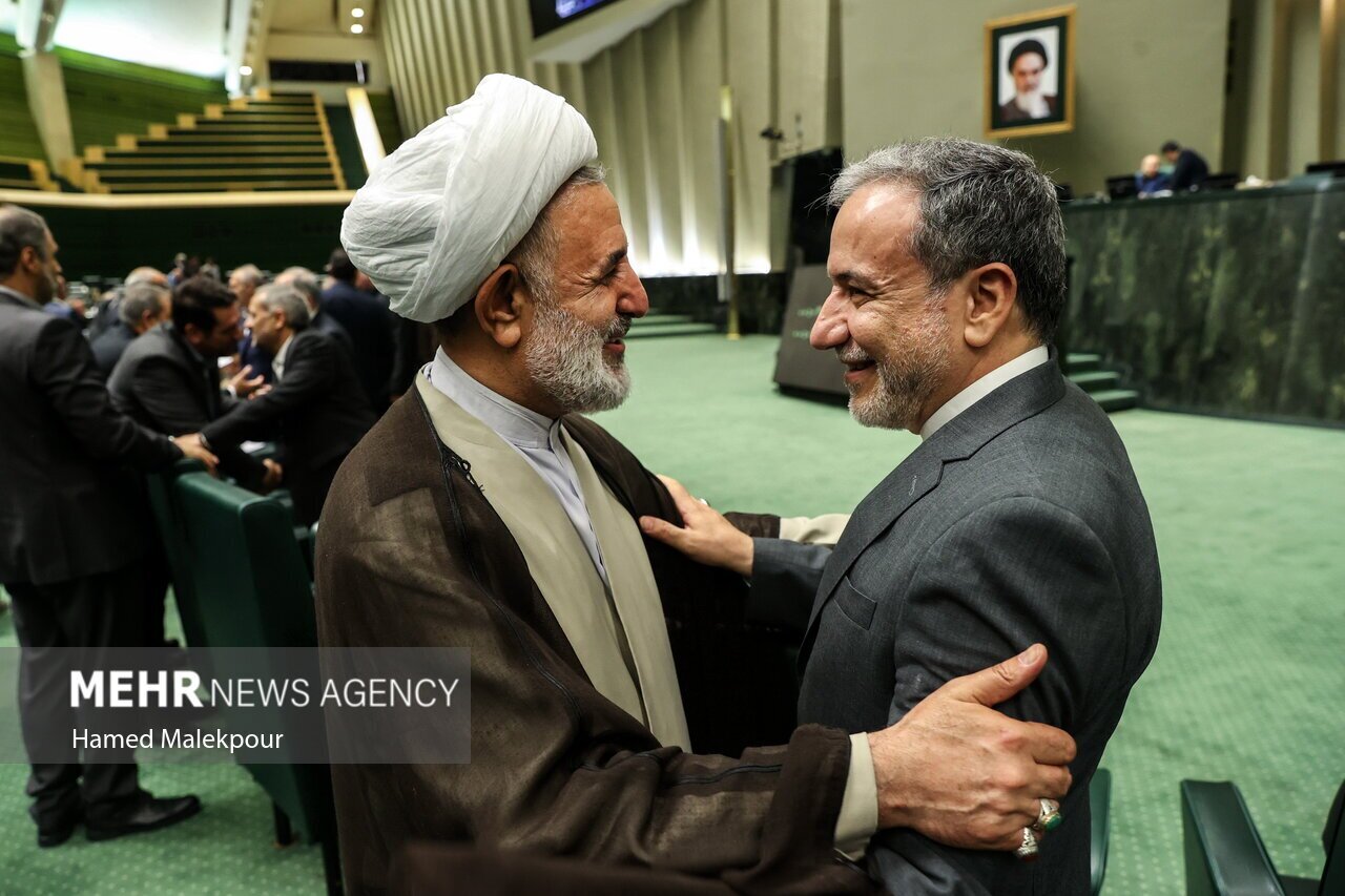 تصاویر: بررسی صلاحیت وزرای پیشنهادی دولت چهاردهم