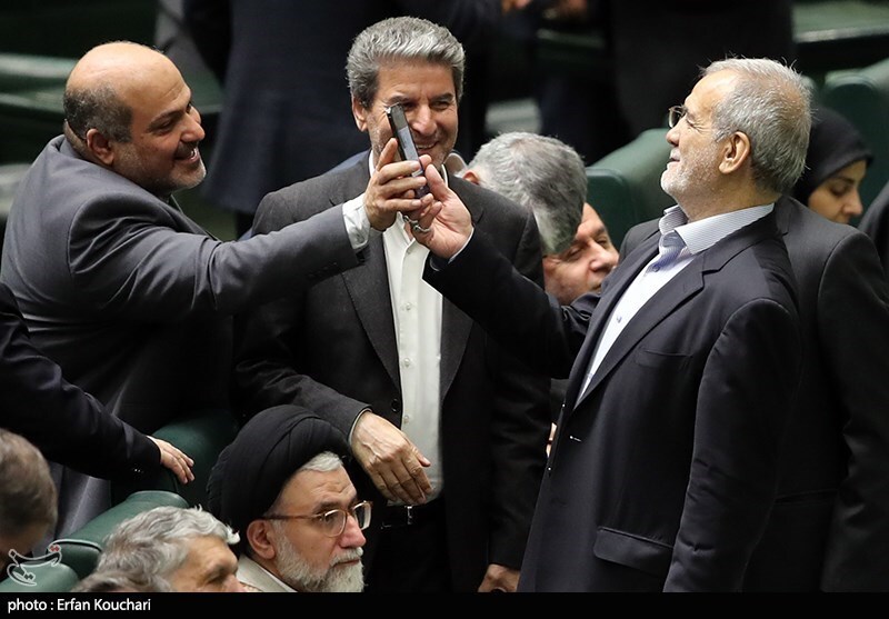 تصاویر: بررسی صلاحیت وزرای پیشنهادی دولت چهاردهم
