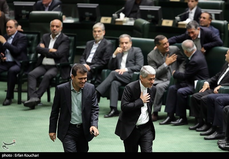 تصاویر: بررسی صلاحیت وزرای پیشنهادی دولت چهاردهم