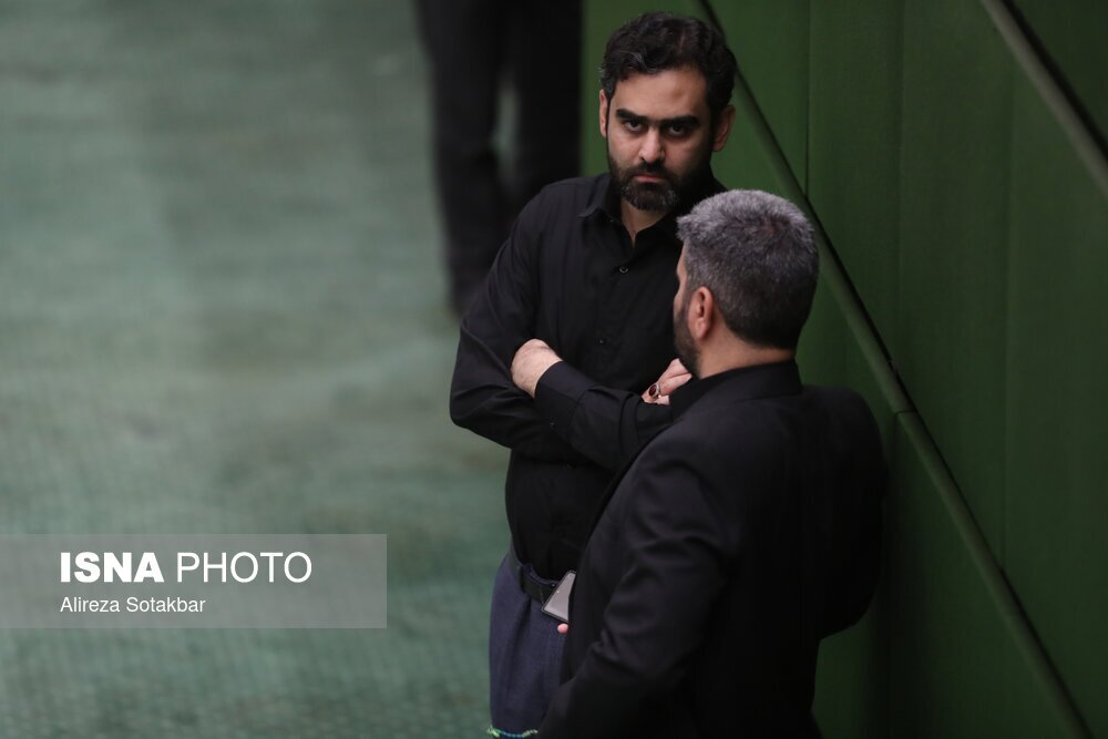 تصاویر: بررسی صلاحیت وزرای پیشنهادی دولت چهاردهم