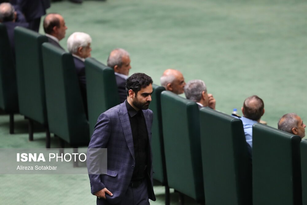 تصاویر: بررسی صلاحیت وزرای پیشنهادی دولت چهاردهم