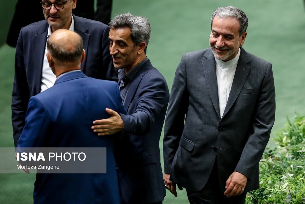 تصاویر: بررسی صلاحیت وزرای پیشنهادی دولت چهاردهم