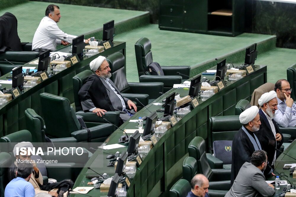تصاویر: بررسی صلاحیت وزرای پیشنهادی دولت چهاردهم