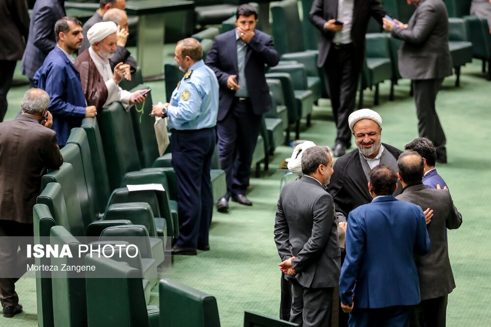 تصاویر: بررسی صلاحیت وزرای پیشنهادی دولت چهاردهم
