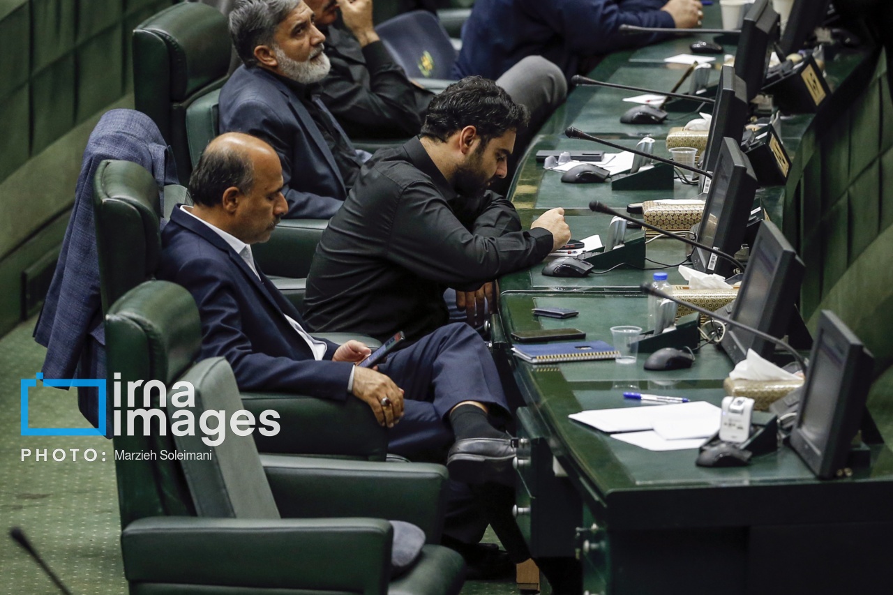تصاویر: بررسی صلاحیت وزرای پیشنهادی دولت چهاردهم