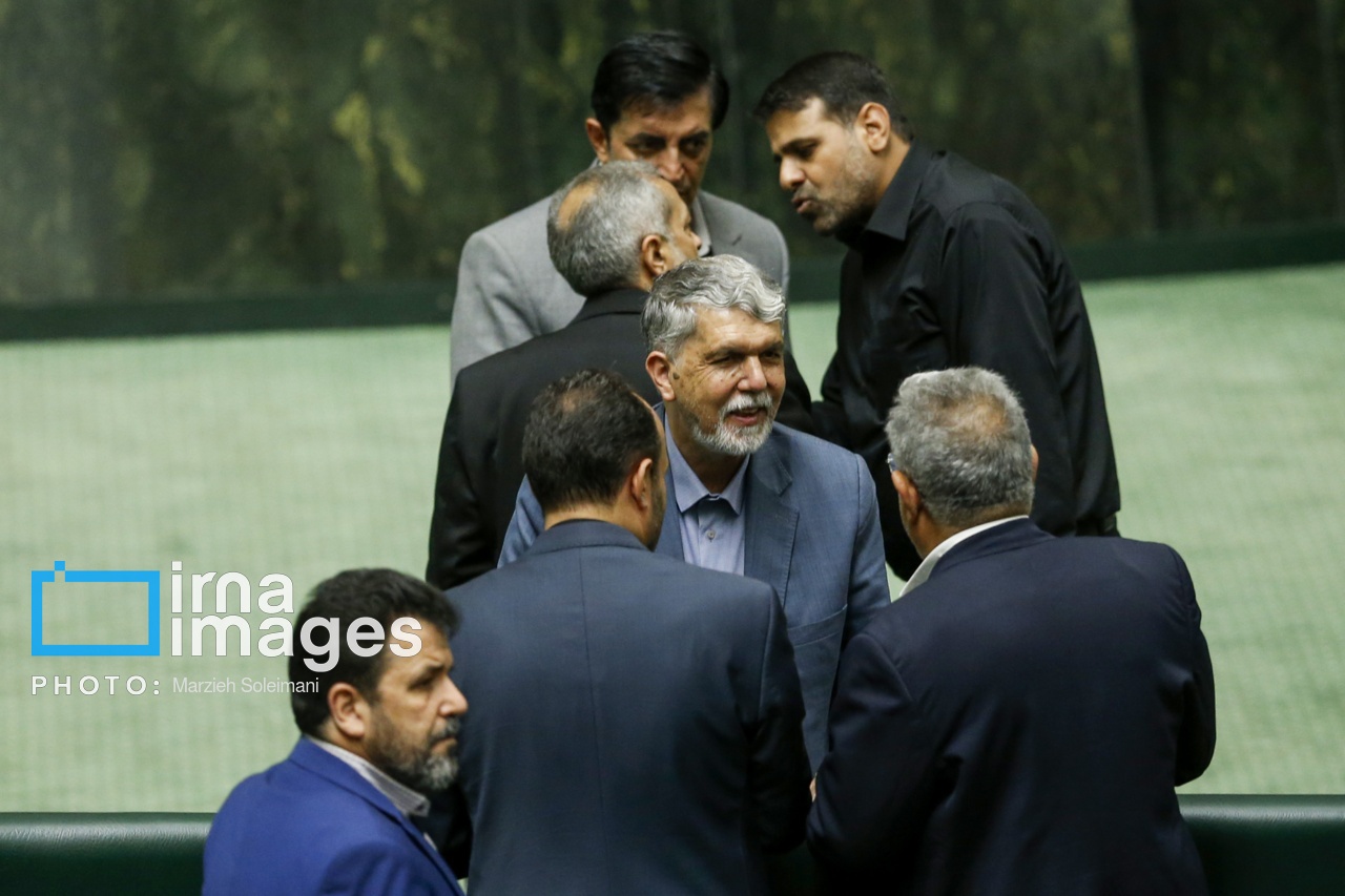 تصاویر: بررسی صلاحیت وزرای پیشنهادی دولت چهاردهم