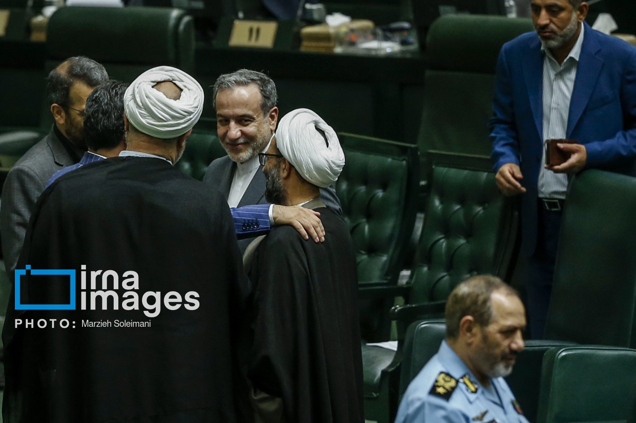 تصاویر: بررسی صلاحیت وزرای پیشنهادی دولت چهاردهم