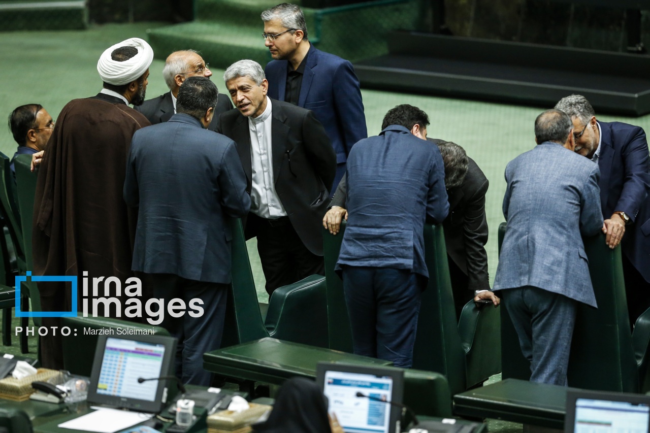 تصاویر: بررسی صلاحیت وزرای پیشنهادی دولت چهاردهم