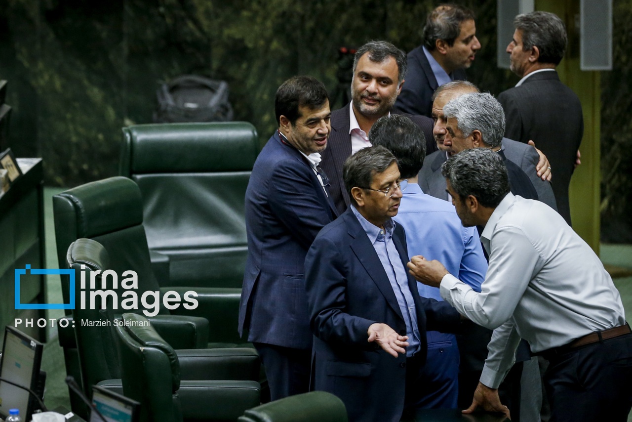 تصاویر: بررسی صلاحیت وزرای پیشنهادی دولت چهاردهم