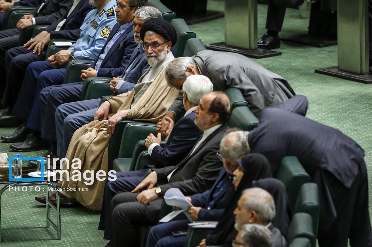 تصاویر: بررسی صلاحیت وزرای پیشنهادی دولت چهاردهم