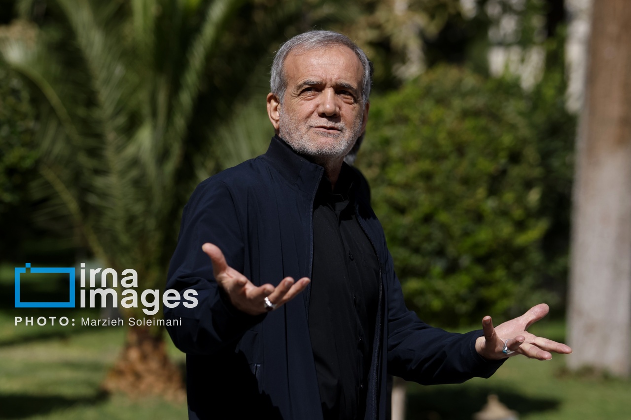 تصاویر: حاشیه جلسه هیات دولت - ۱۱مهر