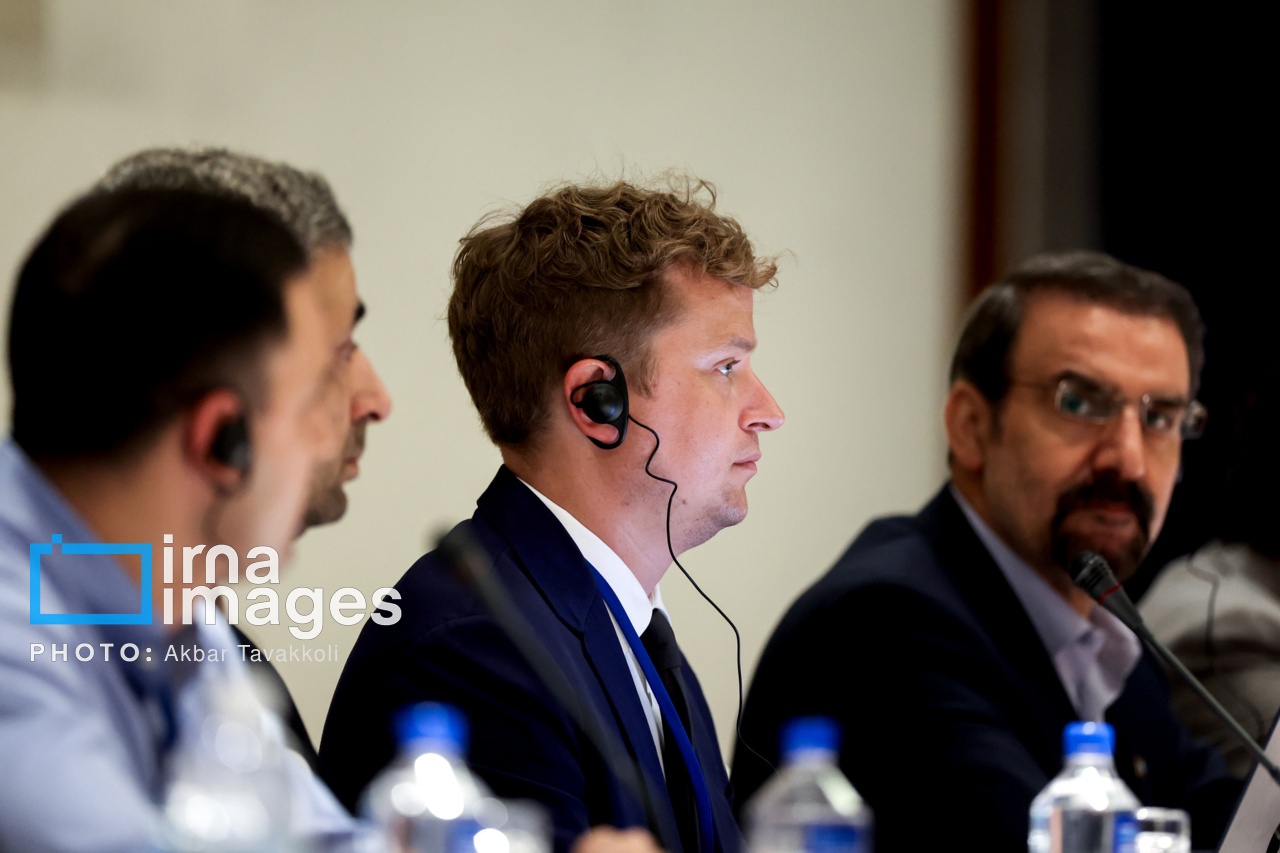 تصاویر: روز اول سفر رئیس جمهور به نیویورک