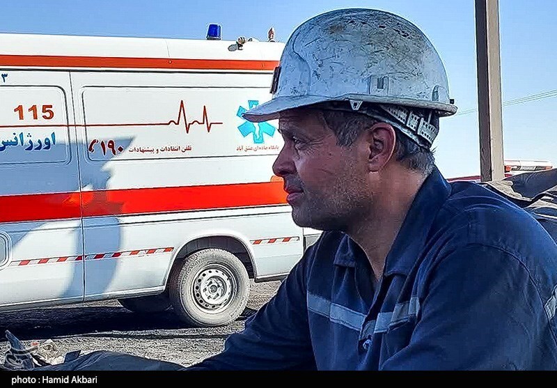 تصاویر: حال وهوای معدن معدنجوی طبس