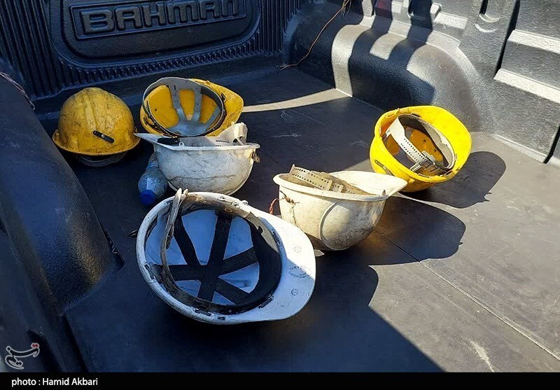 تصاویر: حال وهوای معدن معدنجوی طبس