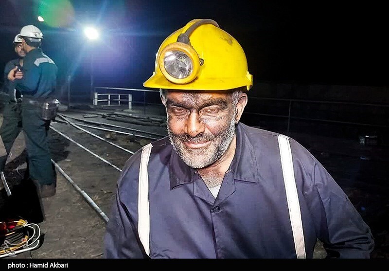 تصاویر: حال وهوای معدن معدنجوی طبس