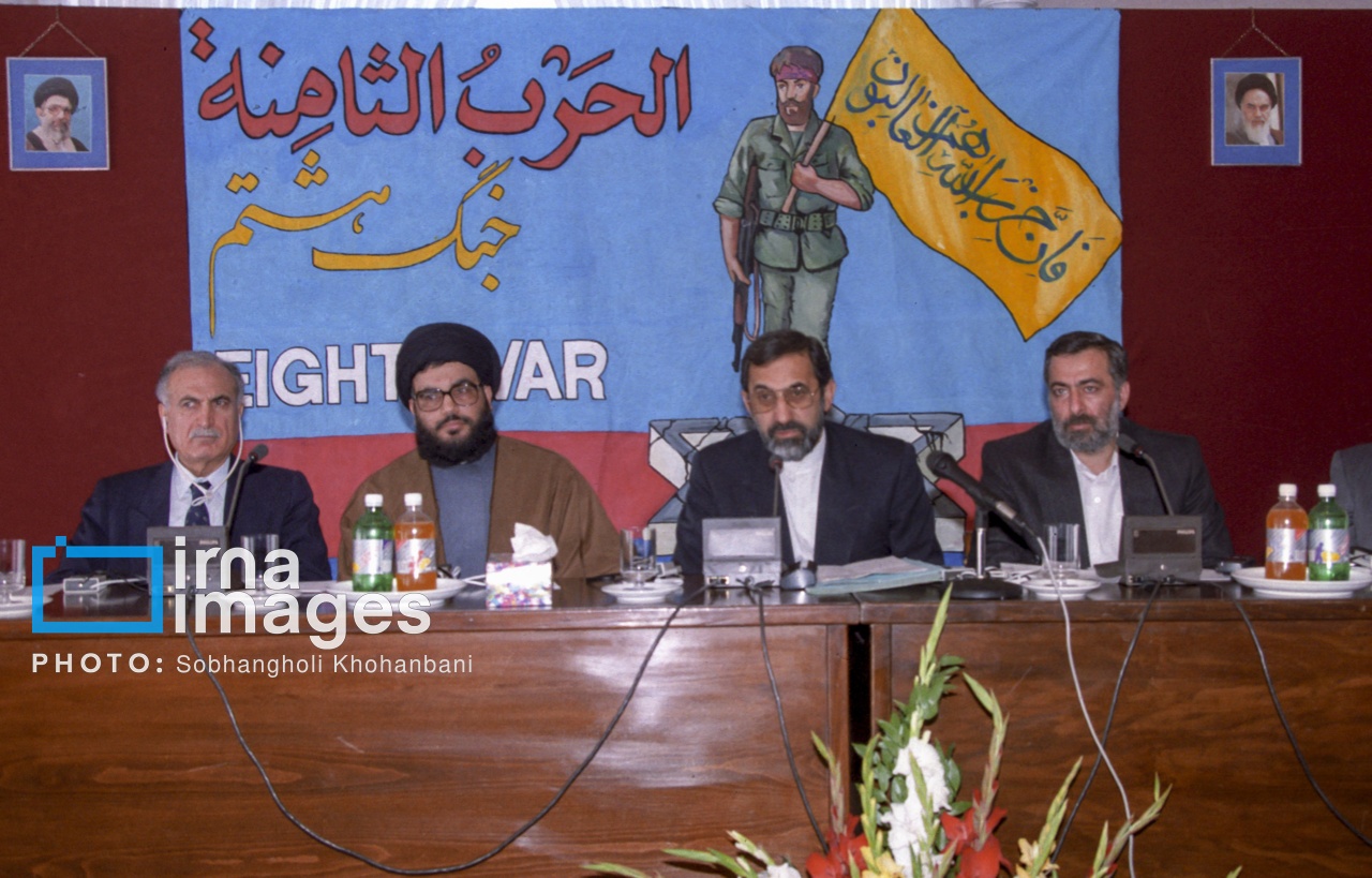 تصاویر: سید حسن نصرالله