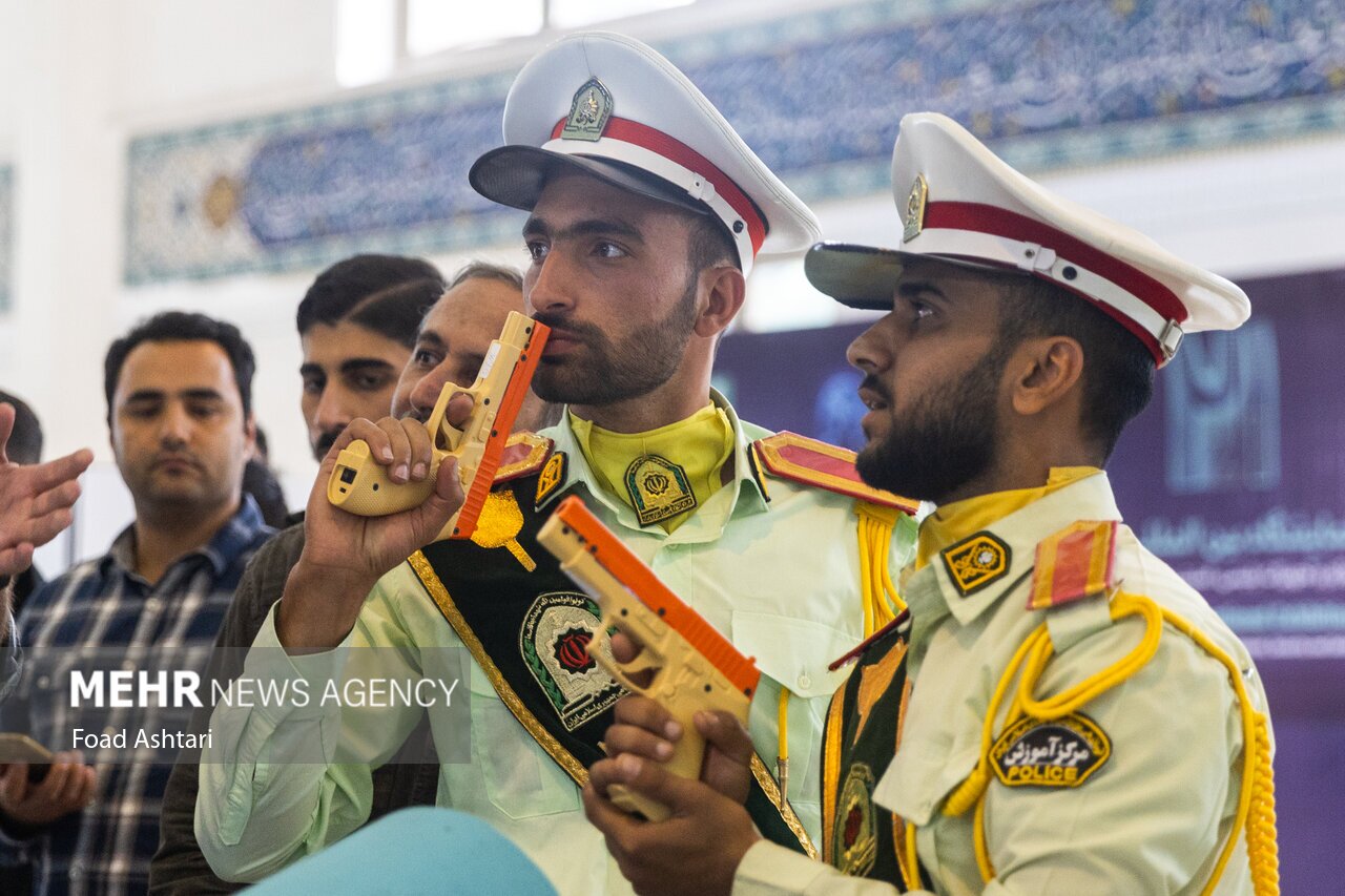 تصاویر: نمایشگاه بین المللی ایپاس ۲۰۲۴