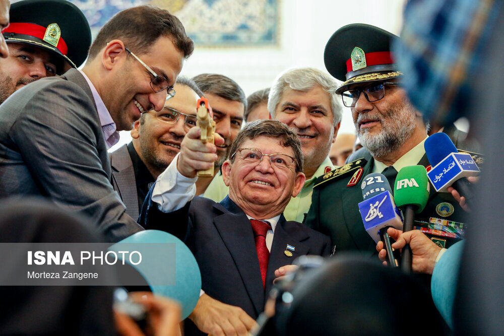 تصاویر: نمایشگاه بین المللی ایپاس ۲۰۲۴
