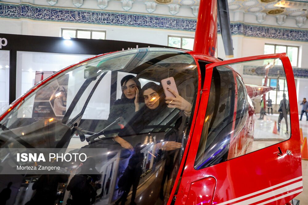 تصاویر: نمایشگاه بین المللی ایپاس ۲۰۲۴