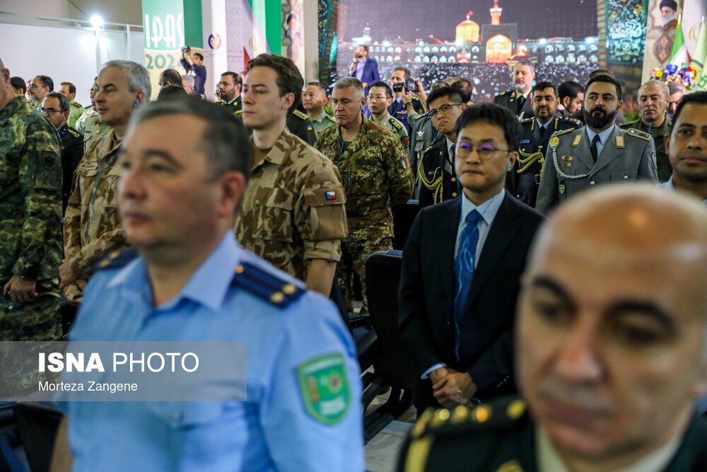 تصاویر: نمایشگاه بین المللی ایپاس ۲۰۲۴