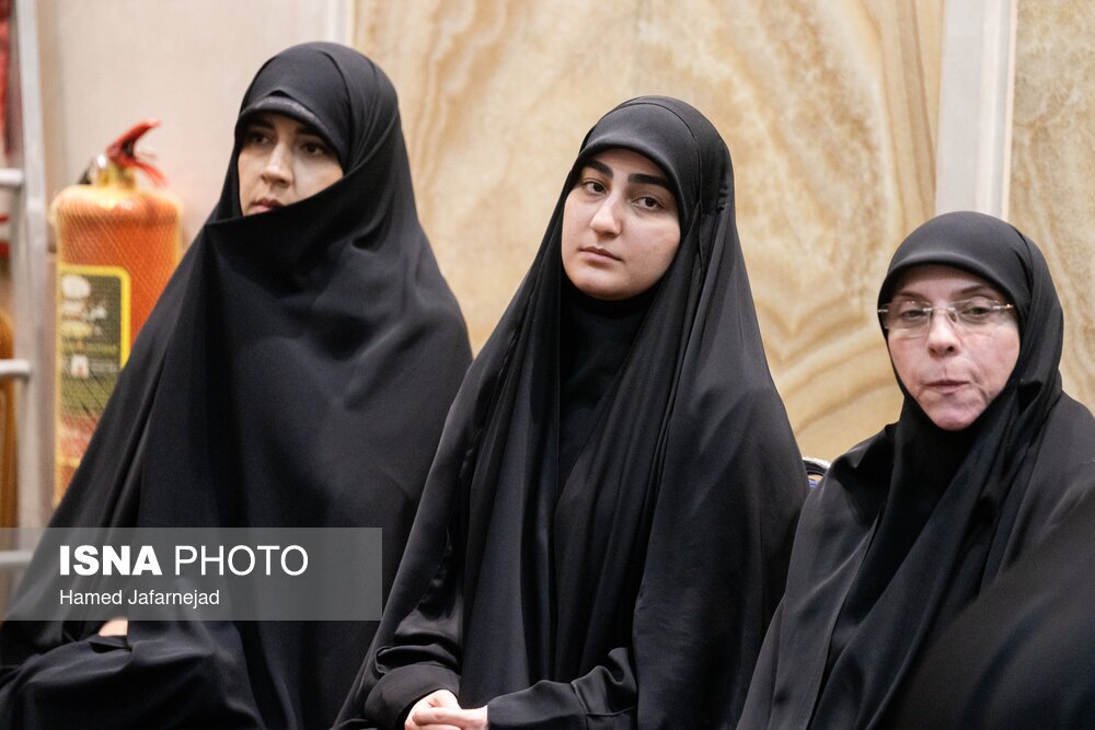 تصاویر: مراسم بزرگداشت شهید «سید هاشم صفی‌الدین»